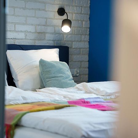 Appartement Przy Rozlewisku à Sarbinowo Extérieur photo