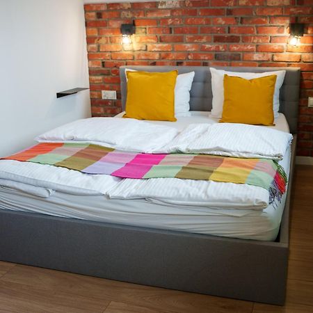 Appartement Przy Rozlewisku à Sarbinowo Extérieur photo