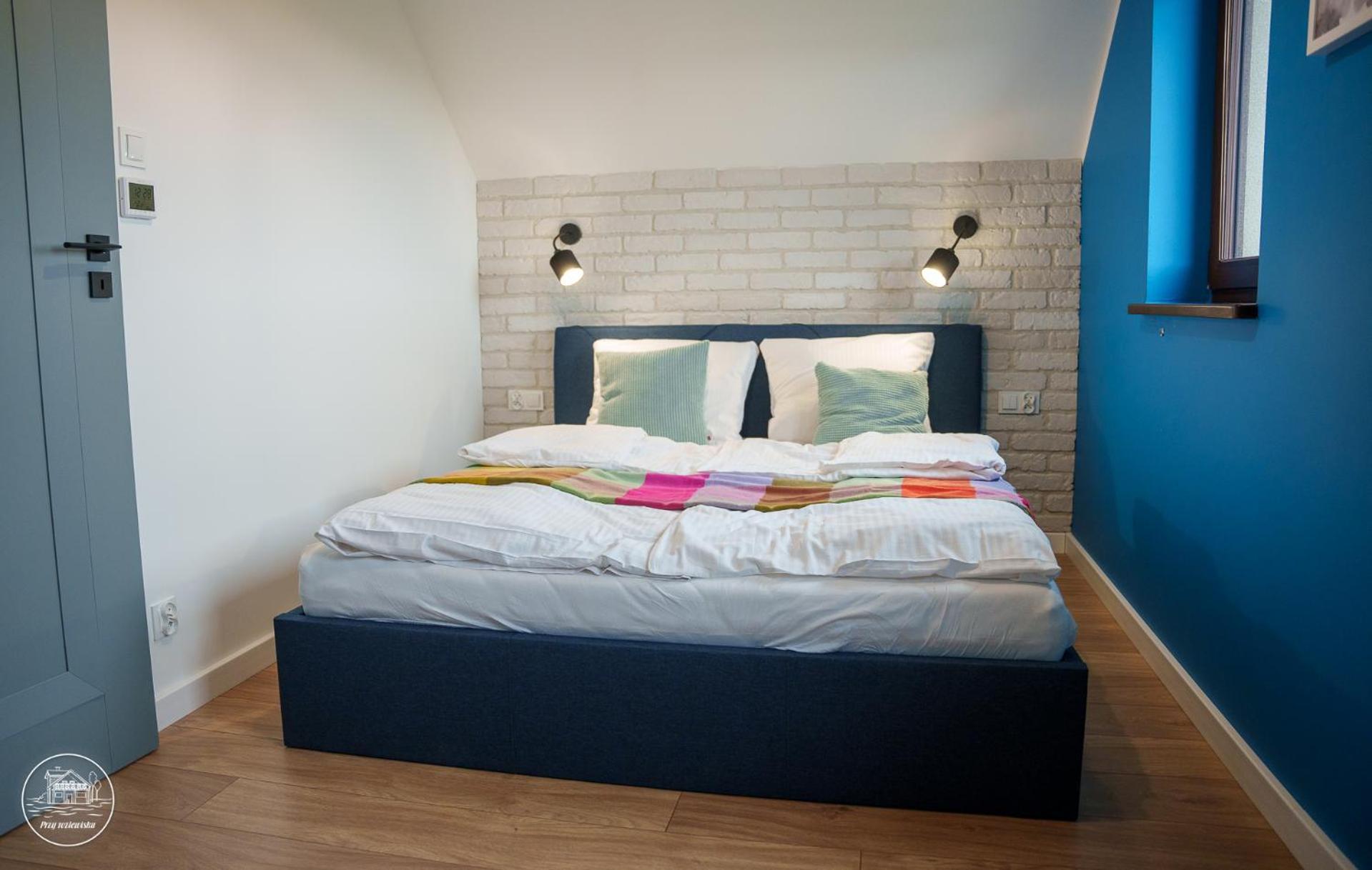 Appartement Przy Rozlewisku à Sarbinowo Extérieur photo