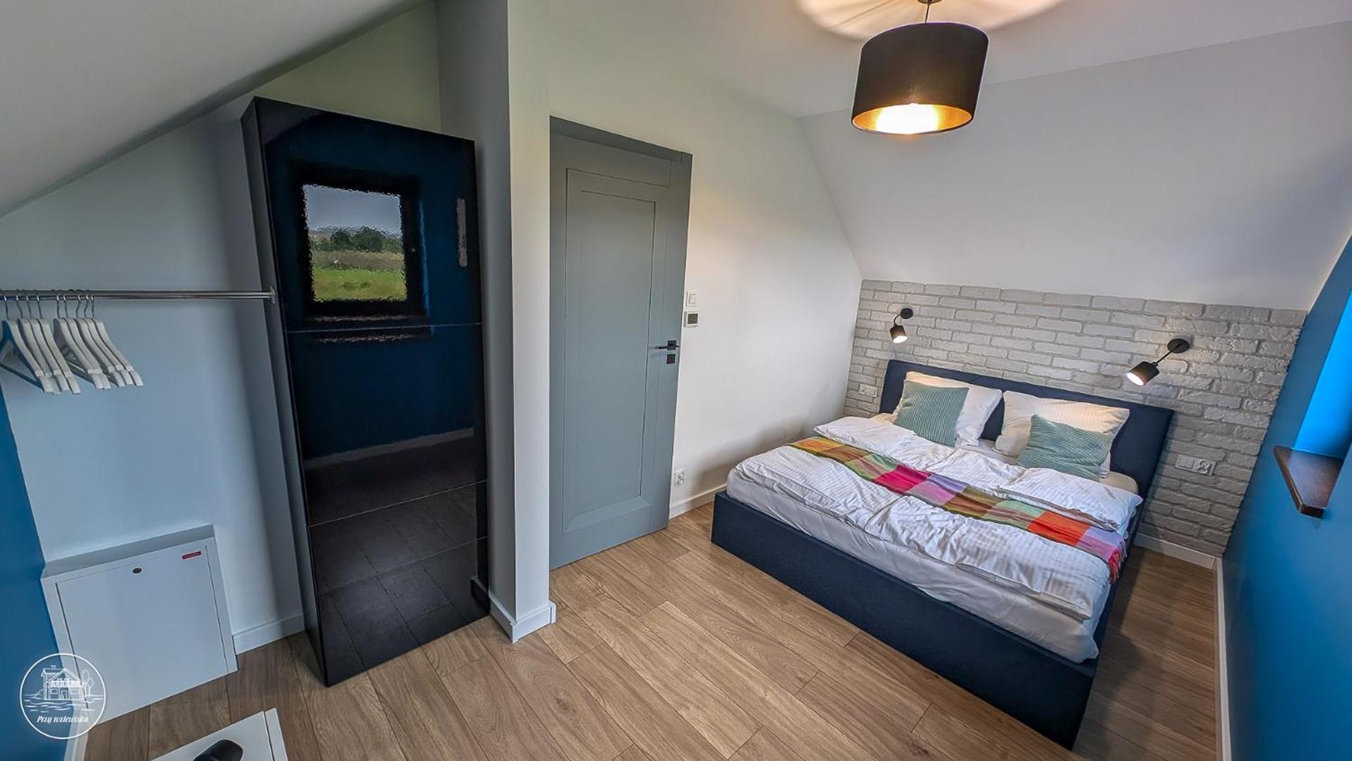 Appartement Przy Rozlewisku à Sarbinowo Extérieur photo