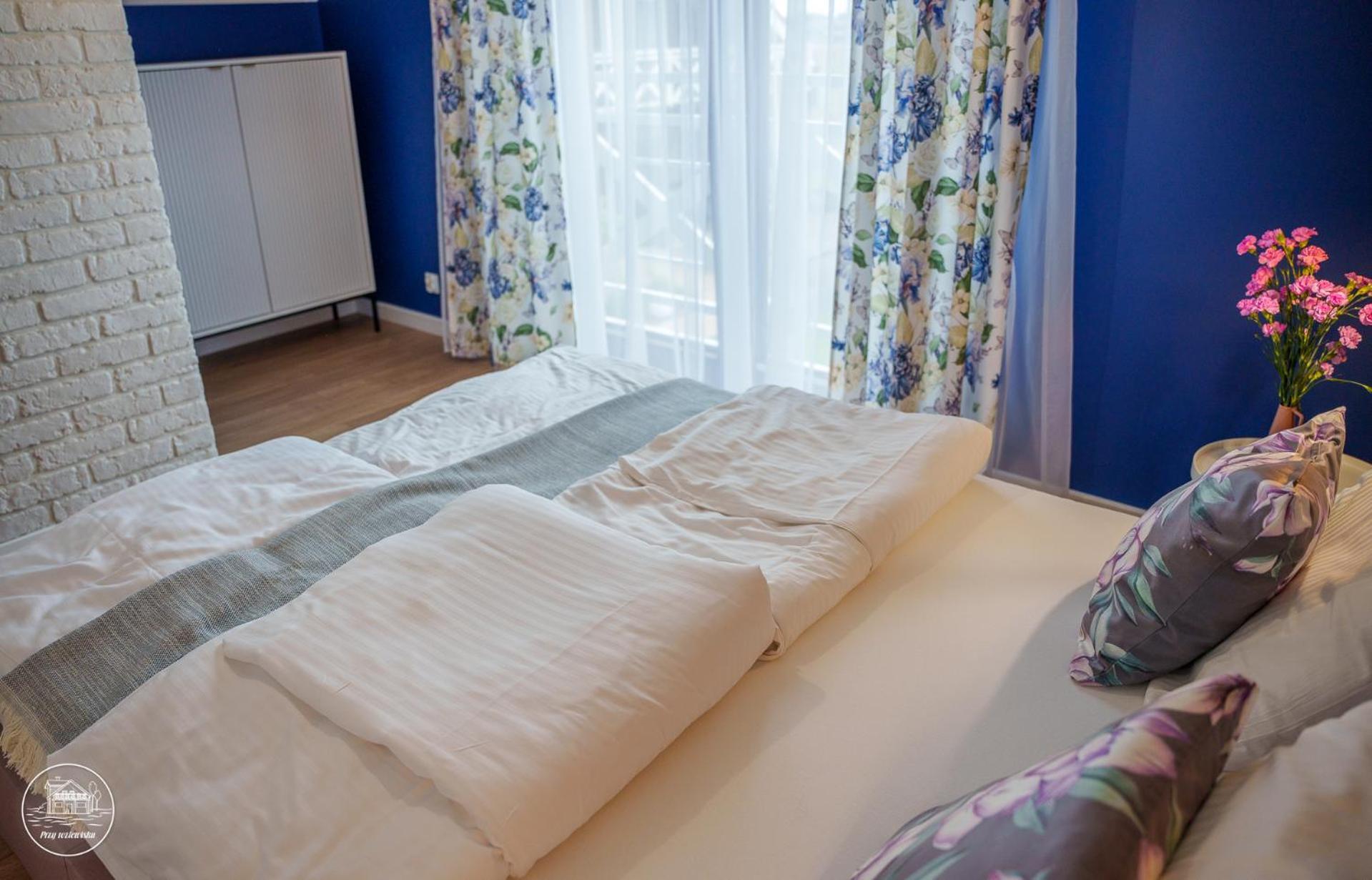 Appartement Przy Rozlewisku à Sarbinowo Extérieur photo