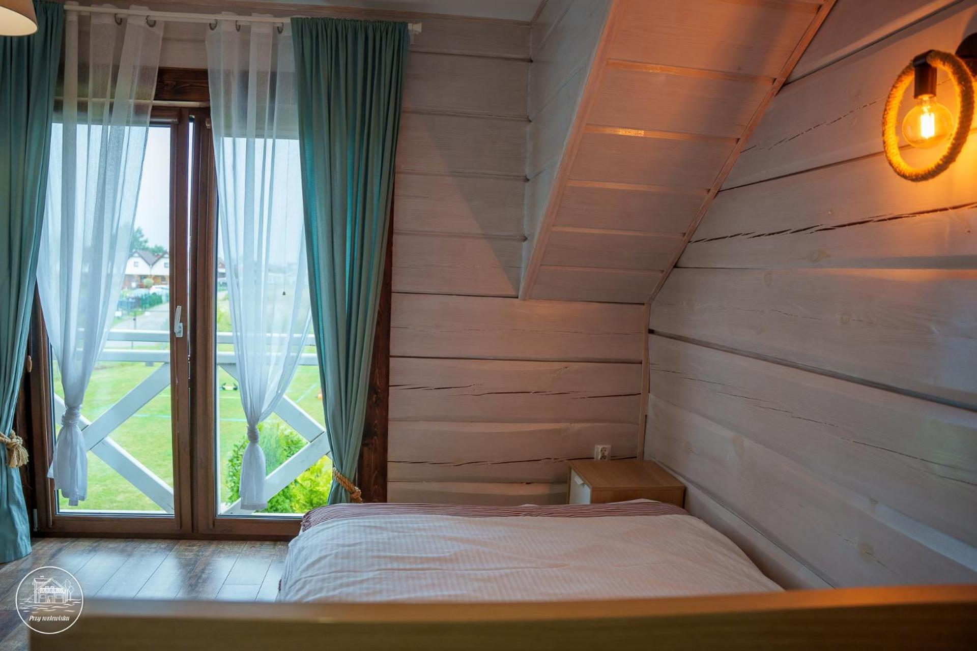 Appartement Przy Rozlewisku à Sarbinowo Extérieur photo