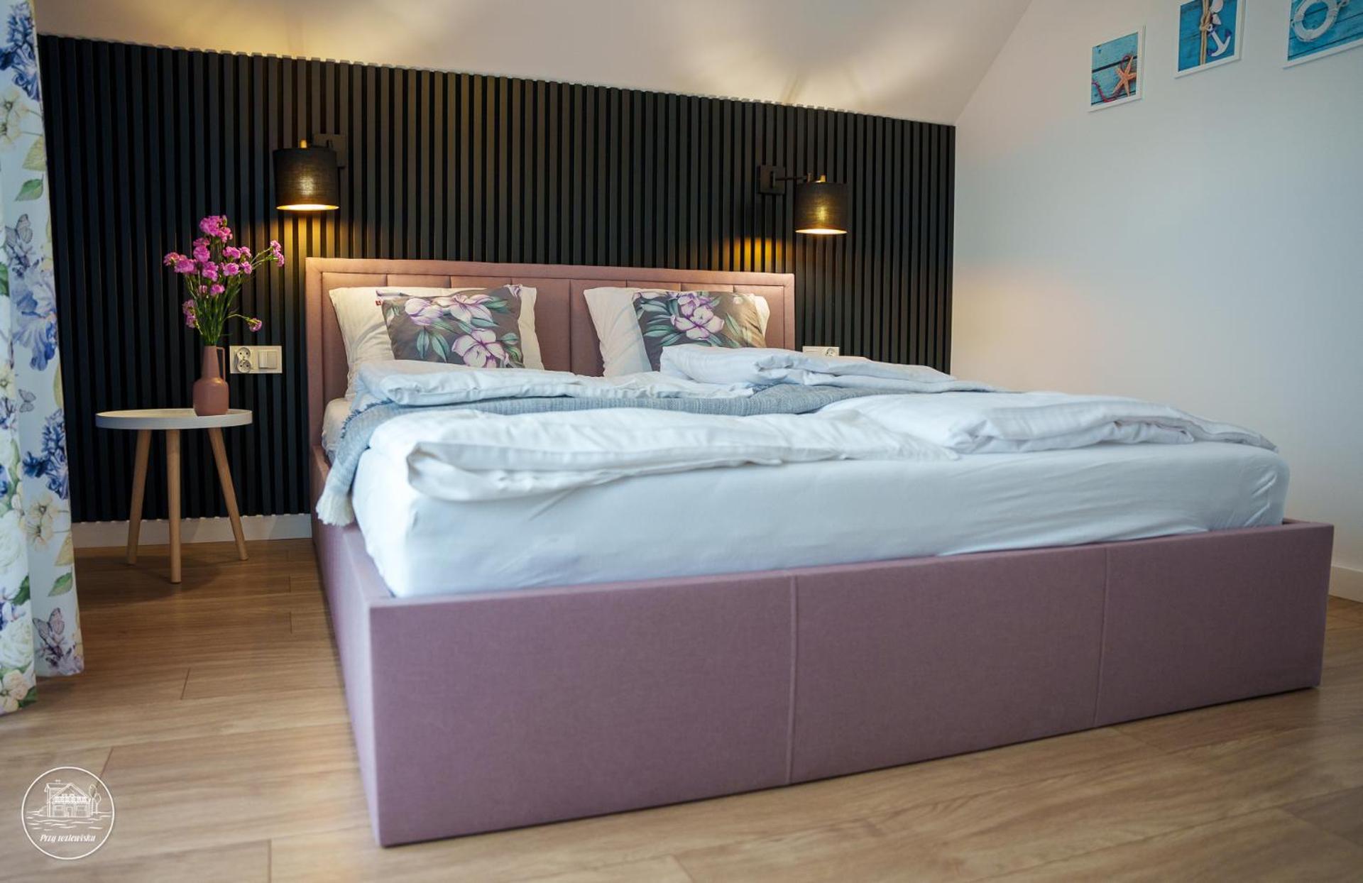 Appartement Przy Rozlewisku à Sarbinowo Extérieur photo