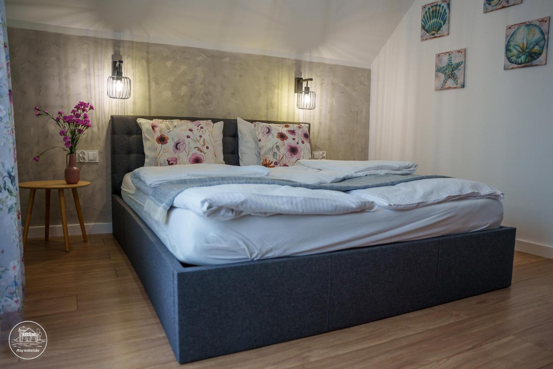 Appartement Przy Rozlewisku à Sarbinowo Extérieur photo