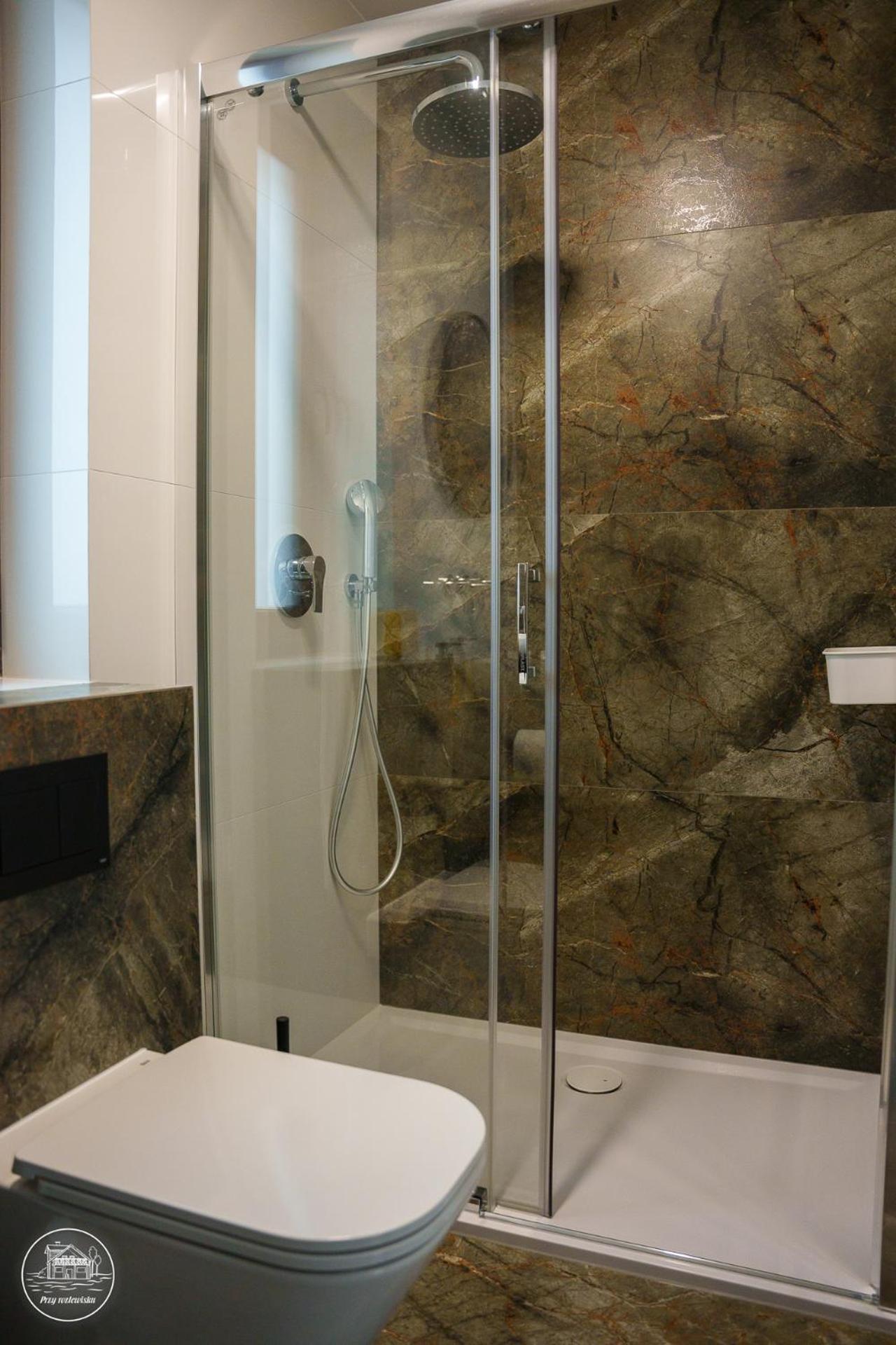 Appartement Przy Rozlewisku à Sarbinowo Extérieur photo
