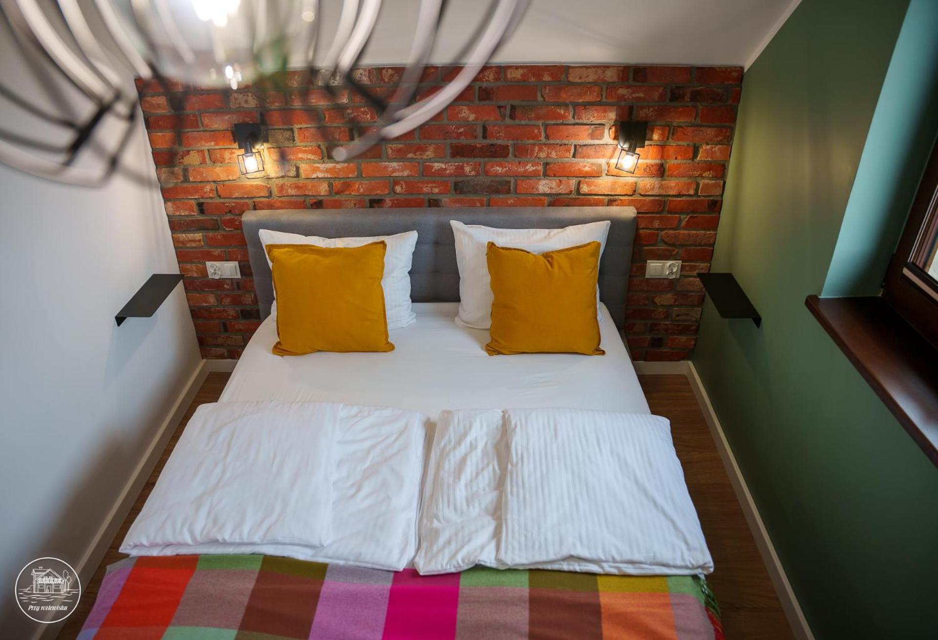 Appartement Przy Rozlewisku à Sarbinowo Extérieur photo