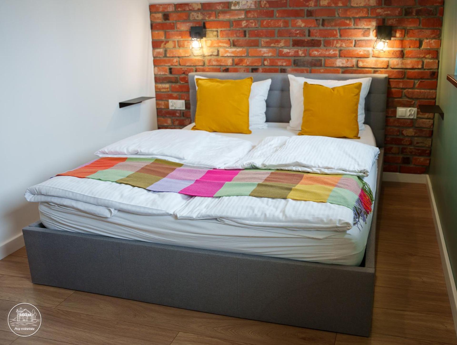 Appartement Przy Rozlewisku à Sarbinowo Extérieur photo