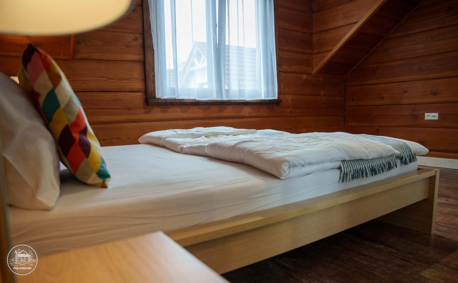 Appartement Przy Rozlewisku à Sarbinowo Extérieur photo