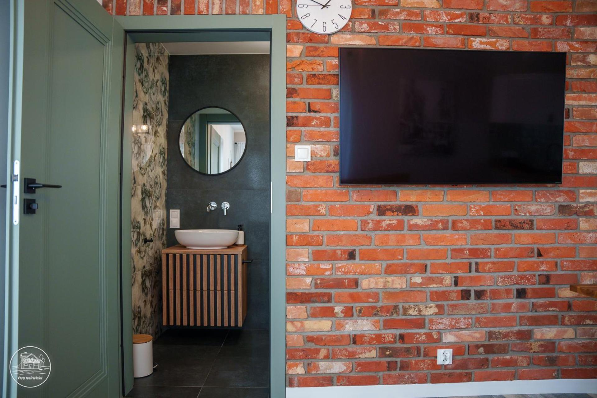 Appartement Przy Rozlewisku à Sarbinowo Extérieur photo