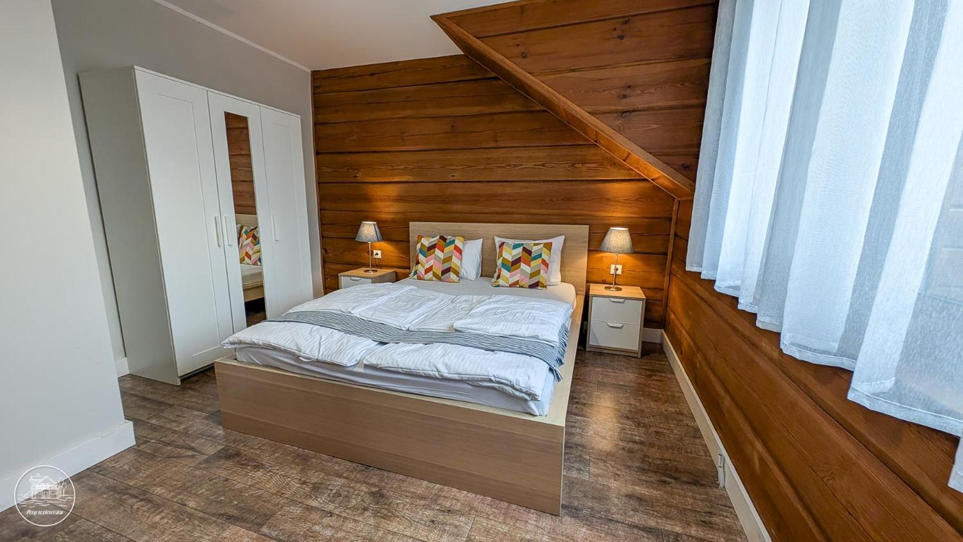 Appartement Przy Rozlewisku à Sarbinowo Extérieur photo