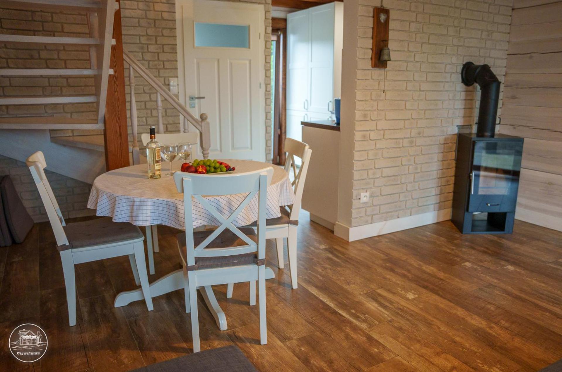 Appartement Przy Rozlewisku à Sarbinowo Extérieur photo