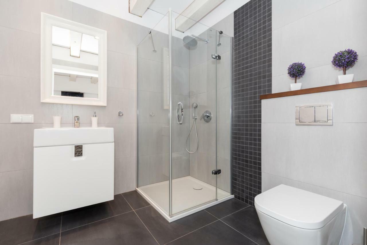 Appartement Przy Rozlewisku à Sarbinowo Extérieur photo